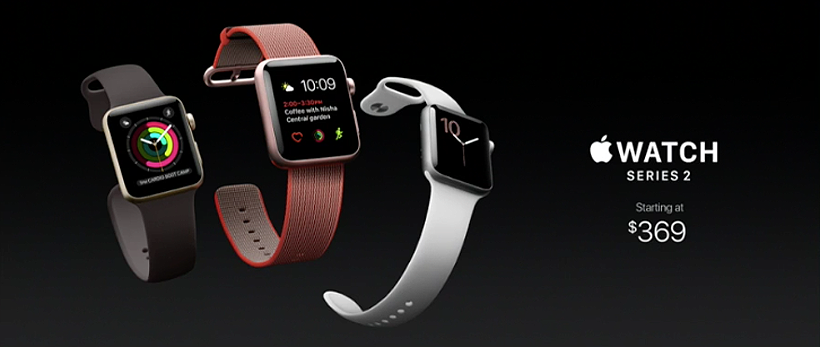 Apple Watch Series 2 Apple Watch Series 2