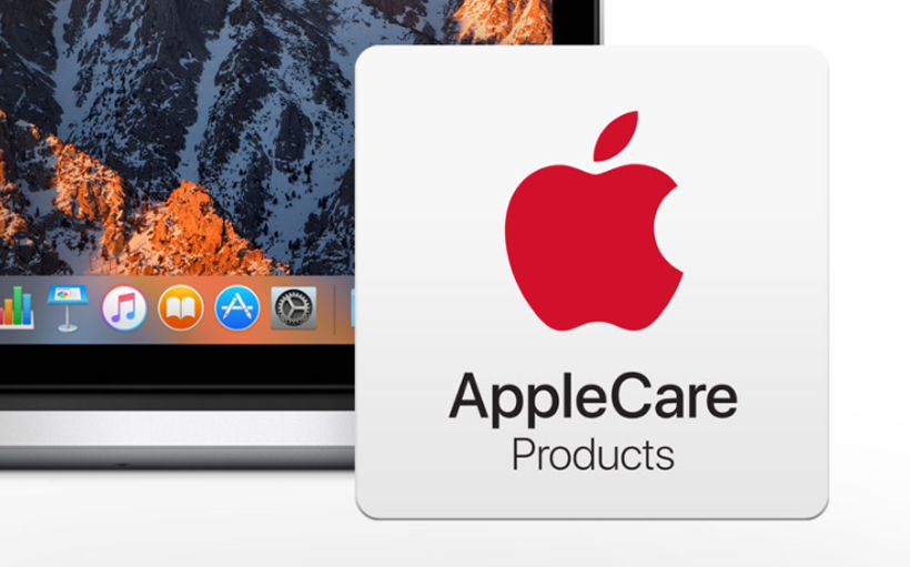 AppleCare logo