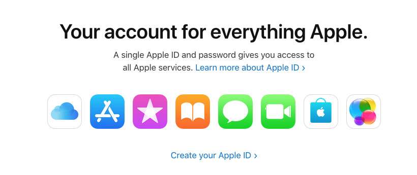 Apple ID