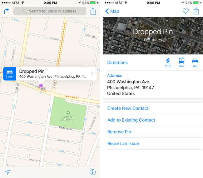 10 tips for using Apple Maps on iPhone.