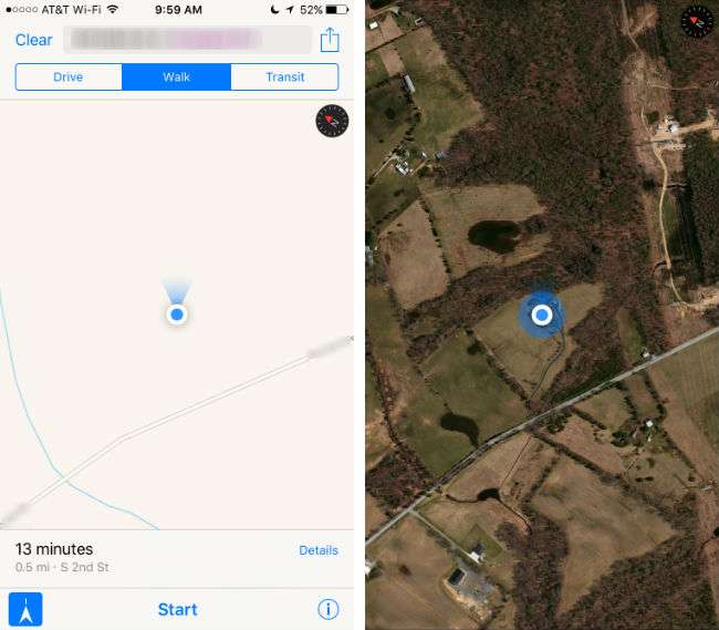 10 tips for using Apple Maps on iPhone.