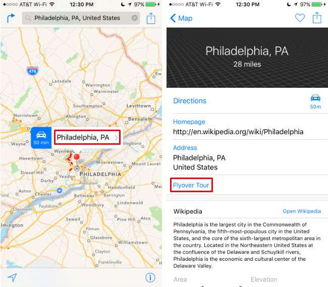 10 tips for using Apple Maps on iPhone.