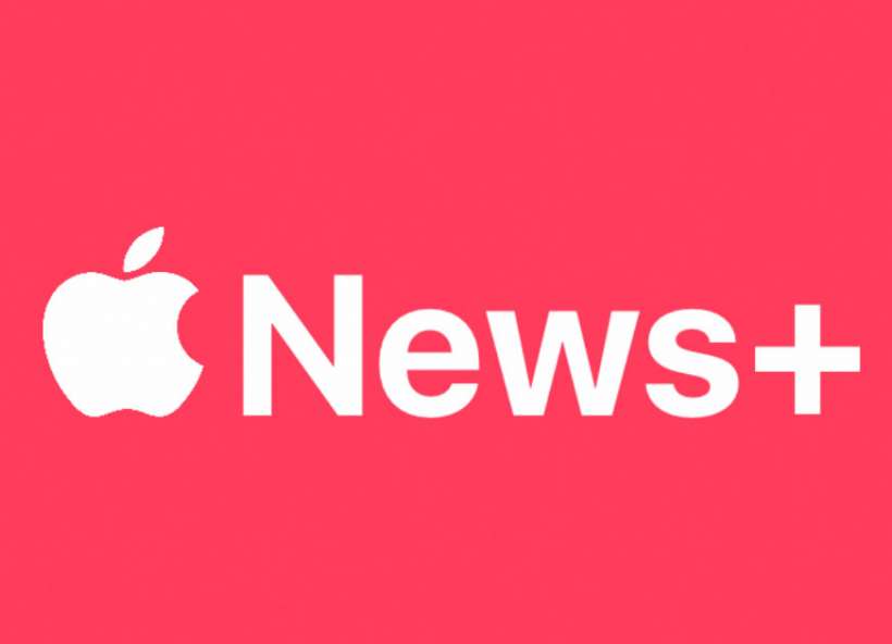 Apple News+