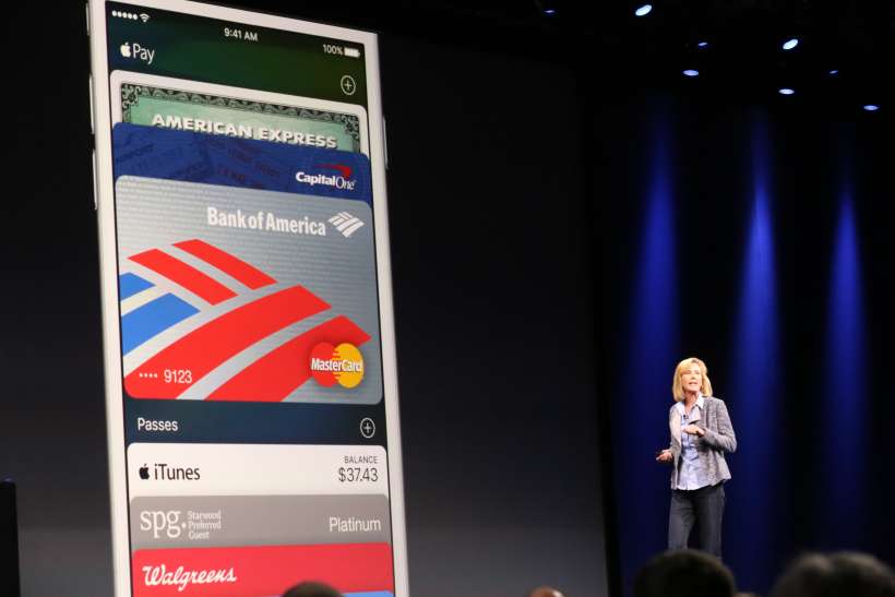 Apple Pay has combined with Passbook to form 'Wallet.'