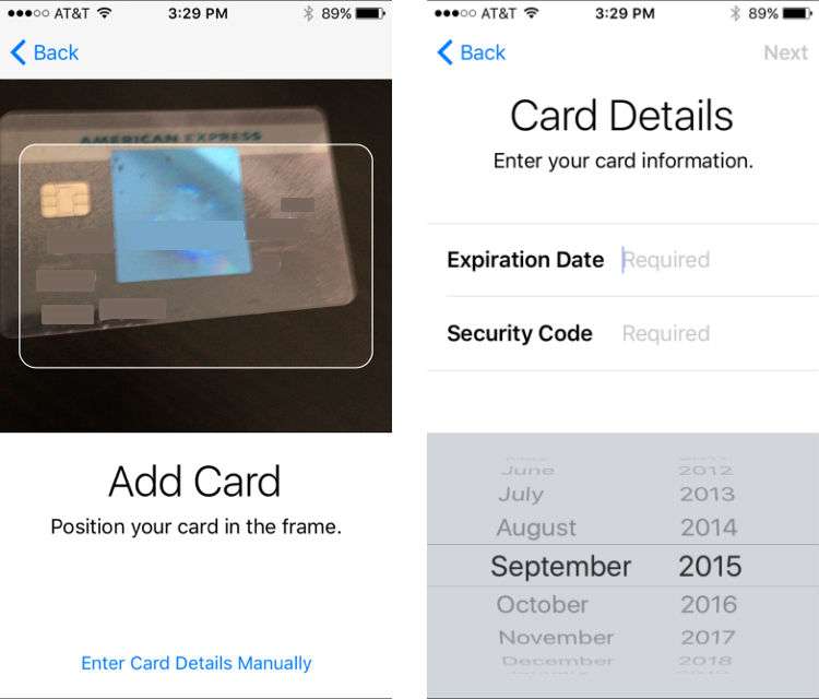 How to set up Apple Pay on iPhone How to set up Apple Pay on iPhone
