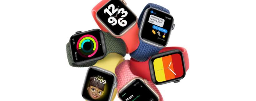 Apple Watch SE Apple Watch SE