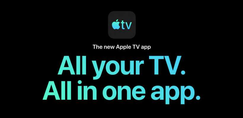 Apple TV app