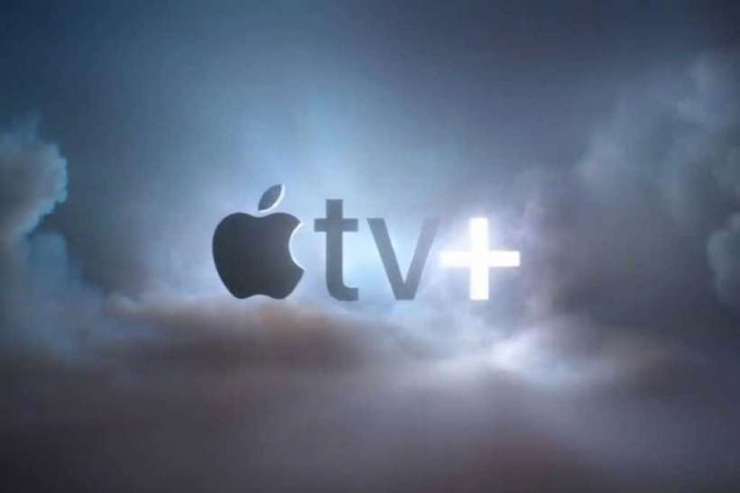 Apple TV+ clouds