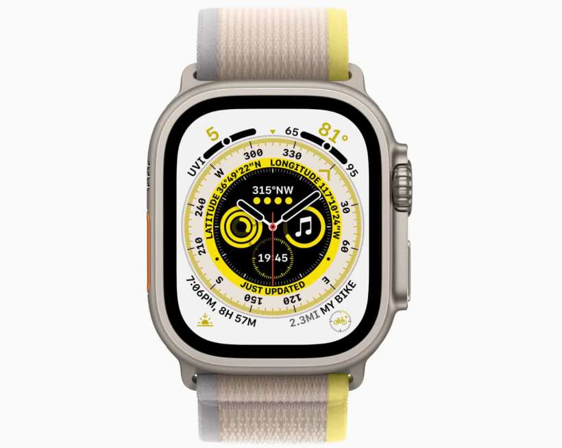 Apple Watch Ultra