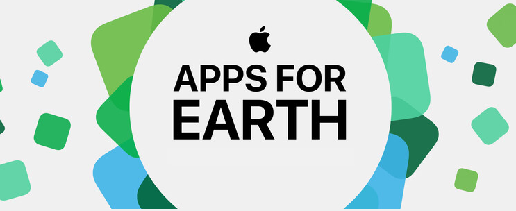 Apps for Earth