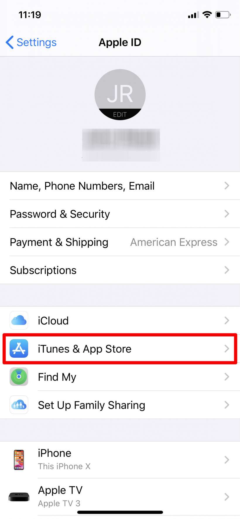 Sædvanlig Udled hval How to change your App Store country on iPhone and iPad | The iPhone FAQ