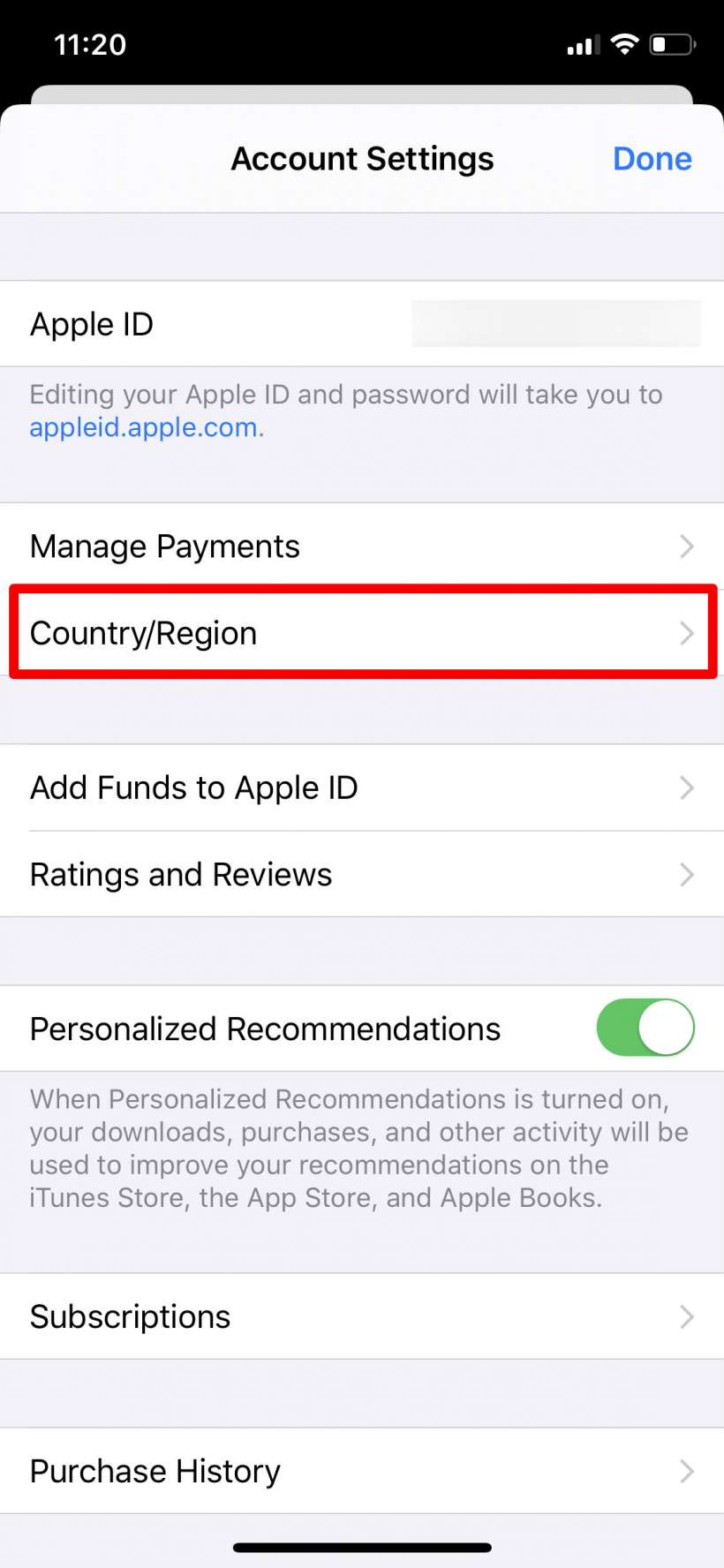 How to change your App Store country or region on iPhone and iPad.