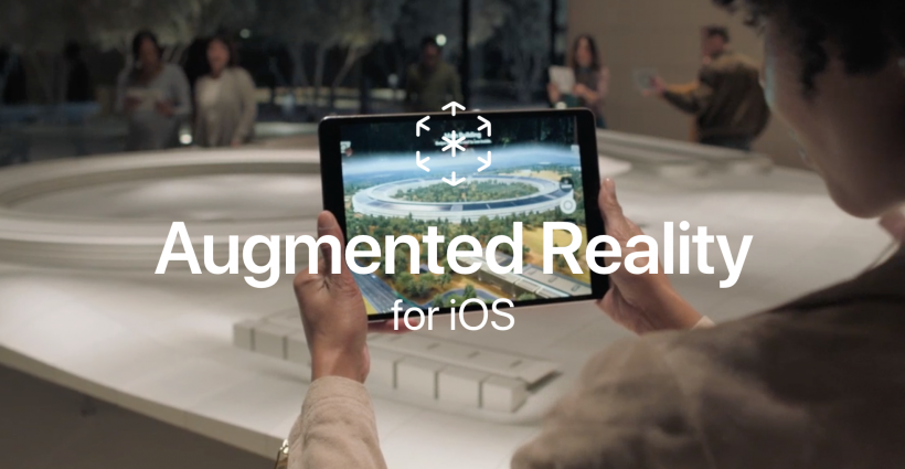 iOS AR