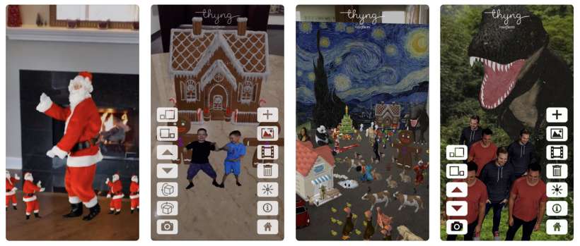 5 best augmented reality (AR) apps on iPhone and iPad. 5 best augmented reality (AR) apps on iPhone and iPad.