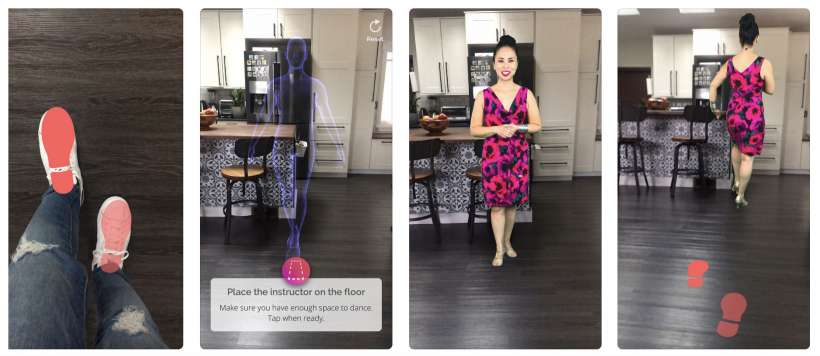 5 best augmented reality (AR) apps on iPhone and iPad. 5 best augmented reality (AR) apps on iPhone and iPad.