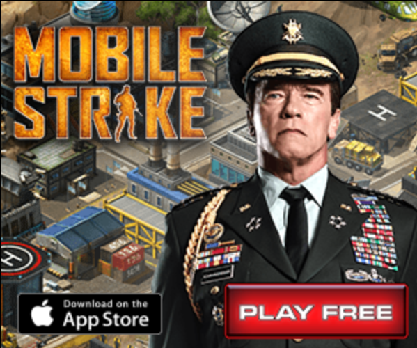 Mobile Strike Arnold