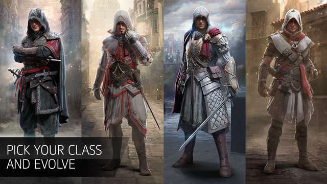 Assassin's Creed Identity