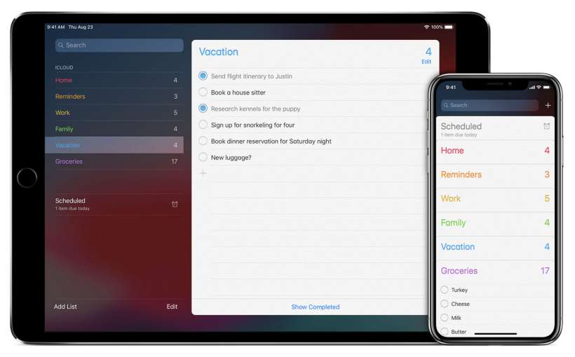How to attach images and scanned documents to your Reminders on iPhone and iPad.