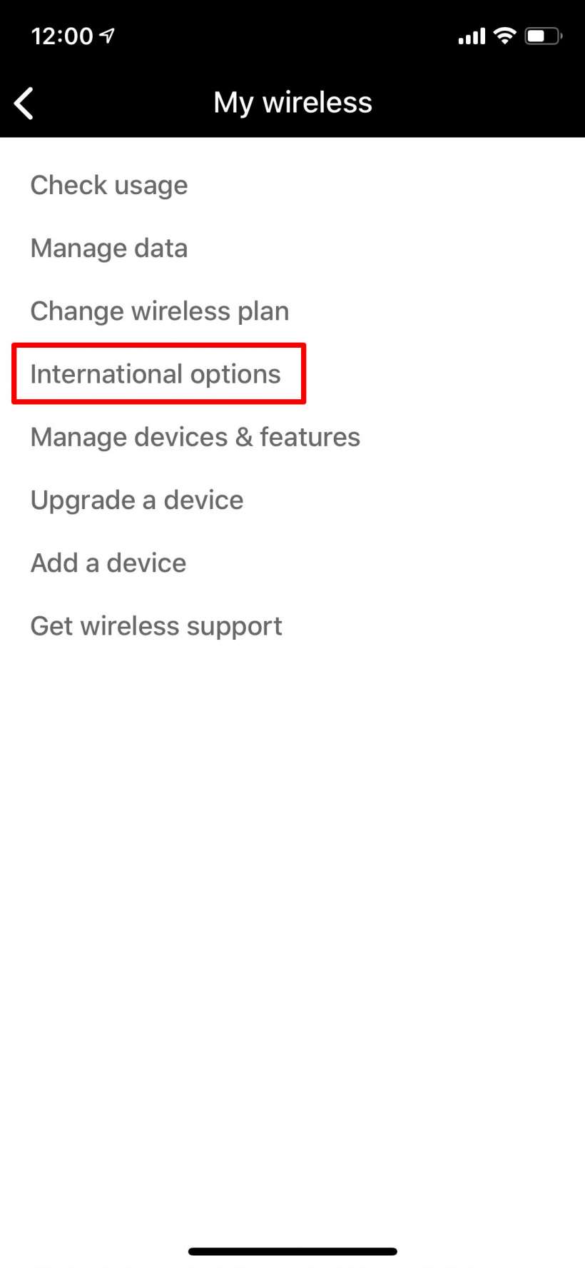 How to use AT&T Passport for international travel on iPhone.