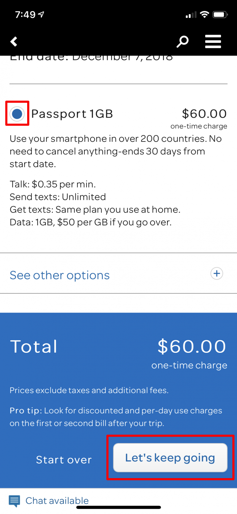 How to subscribe to AT&T Passport for international travel on iPhone. How to subscribe to AT&T Passport for international travel on iPhone.