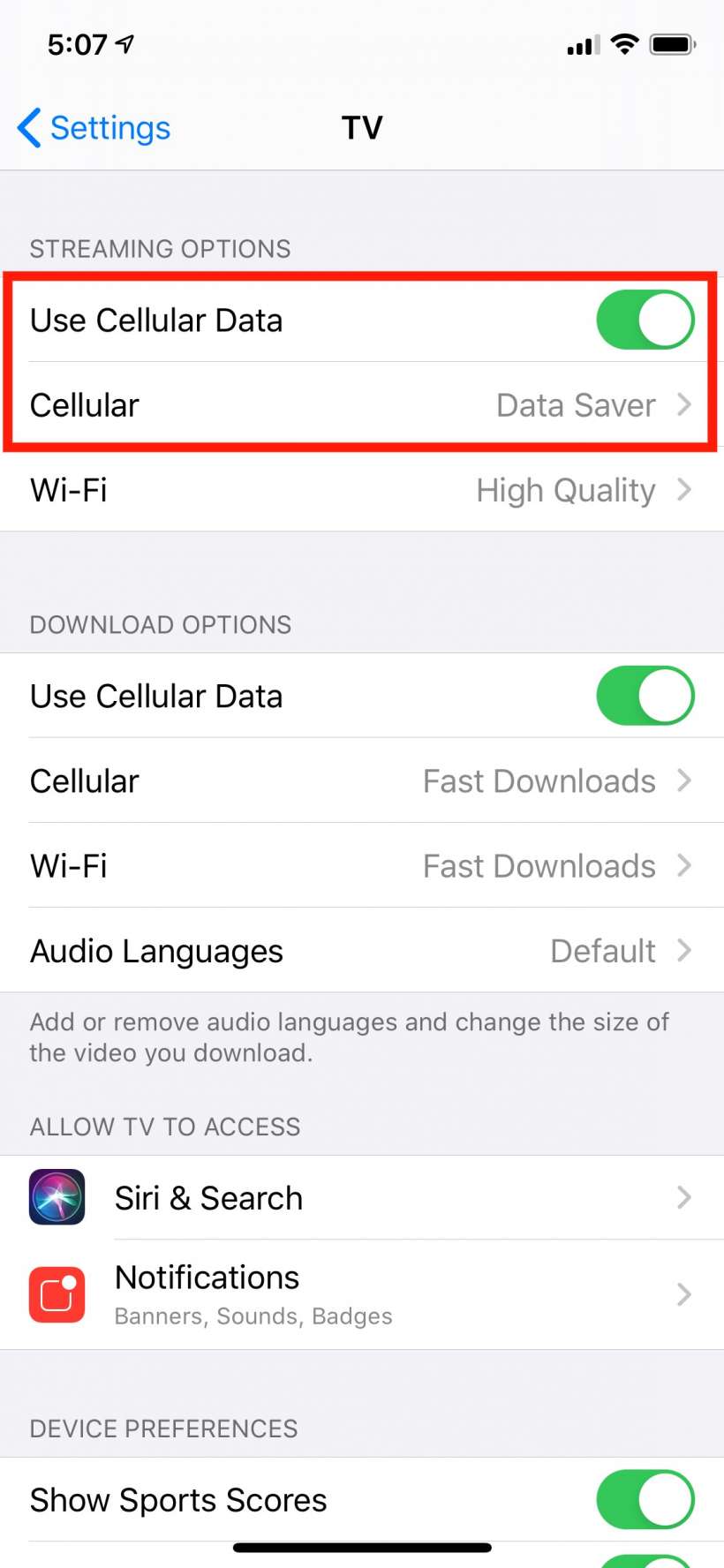 How to adjust Apple TV streaming quality on iPhone and iPad. How to adjust Apple TV streaming quality on iPhone and iPad.