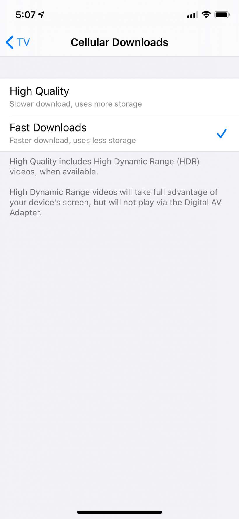 How to adjust Apple TV streaming quality on iPhone and iPad. How to adjust Apple TV streaming quality on iPhone and iPad.