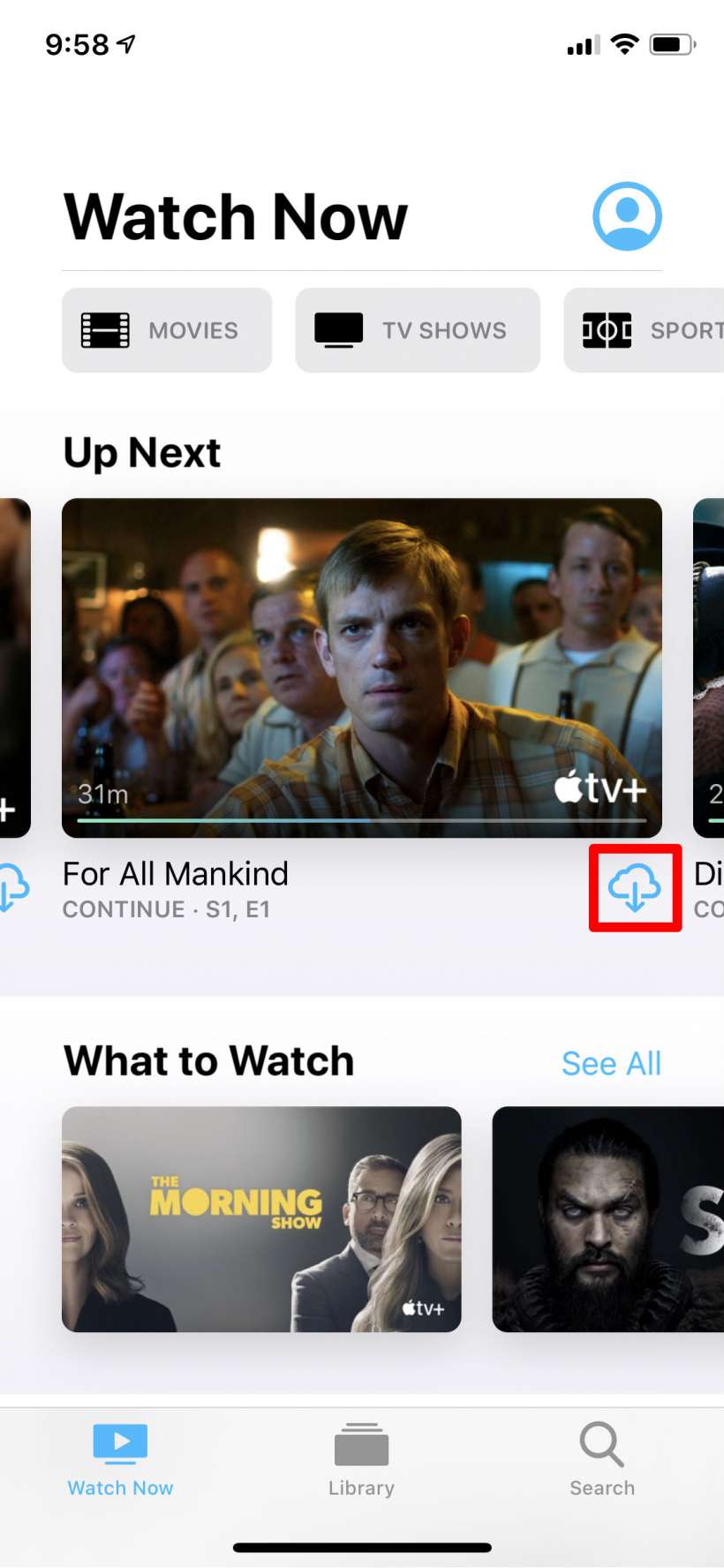 How to download Apple TV+ movies and TV shows to watch offline on iPhone, iPad, iPod Touch and Mac.