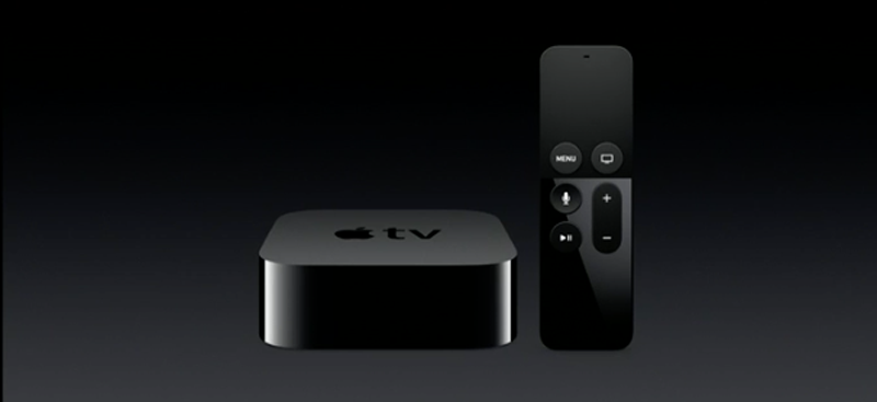 4G Apple TV