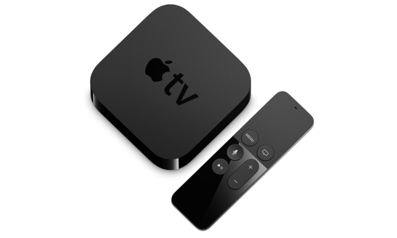 The fourth generation Apple TV will go on sale on Monday October 26.