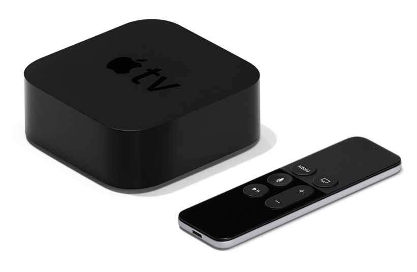 Apple TV with Siri Remote