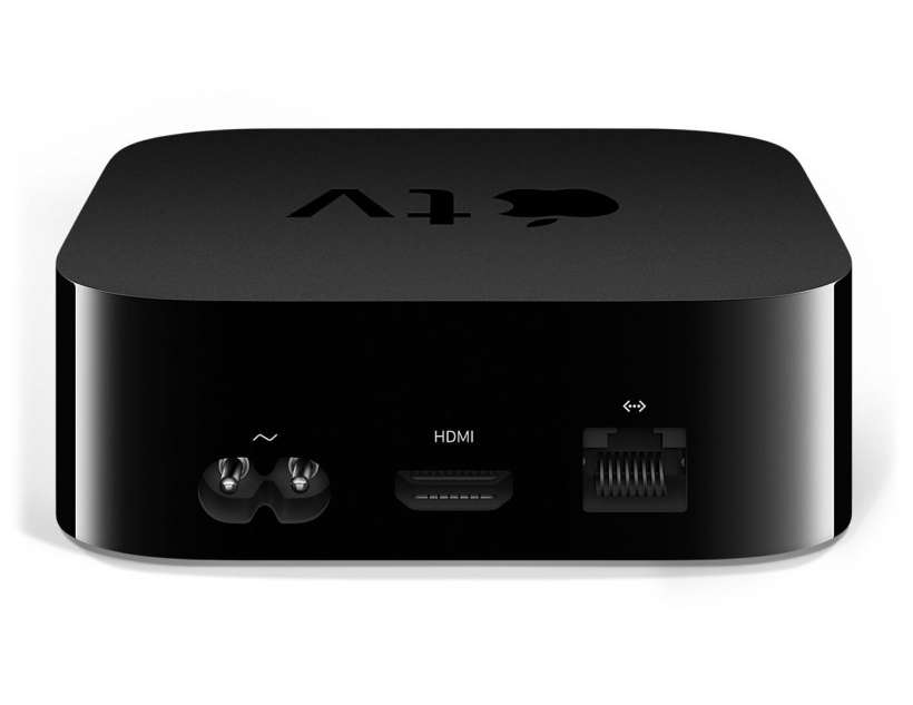 Apple TV 4K