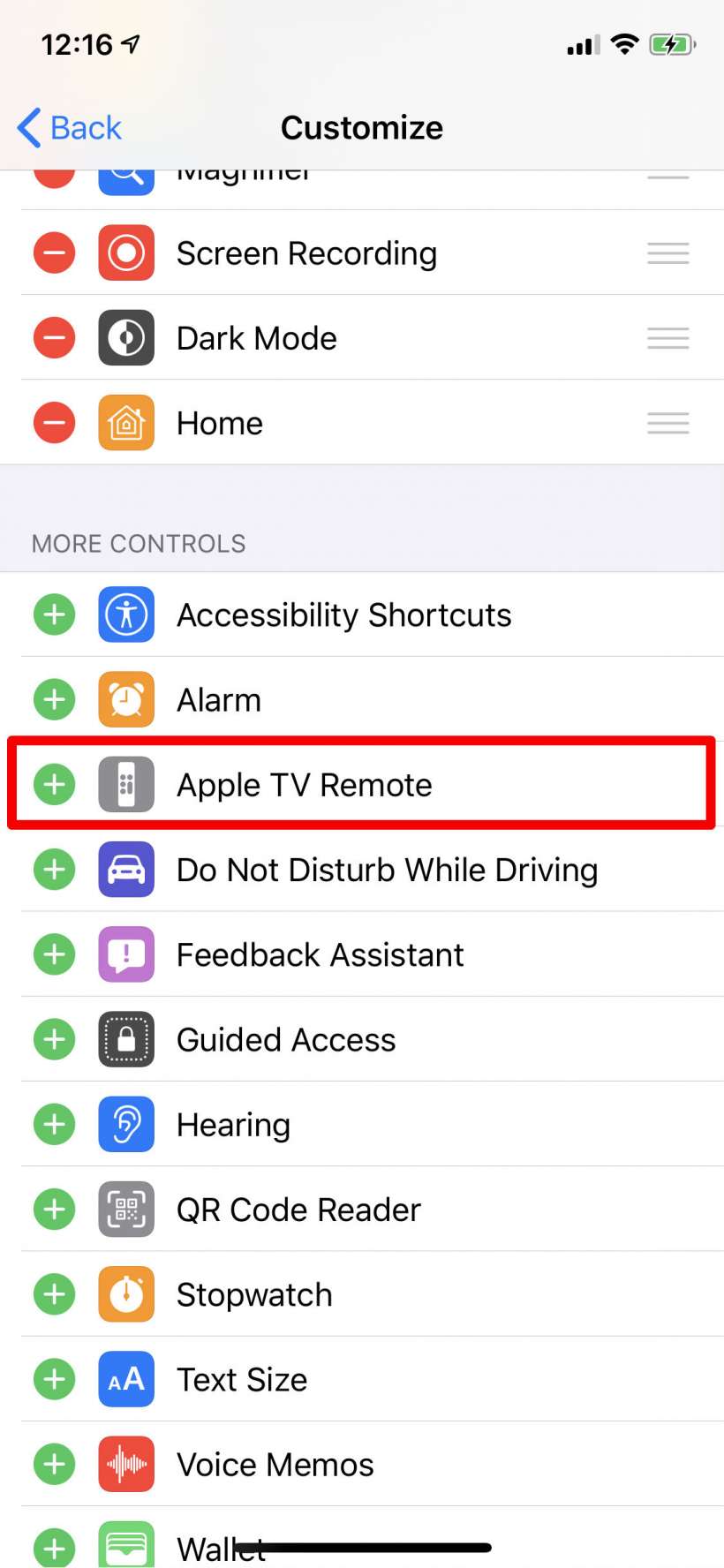 How to control your Apple TV with your iPhone.