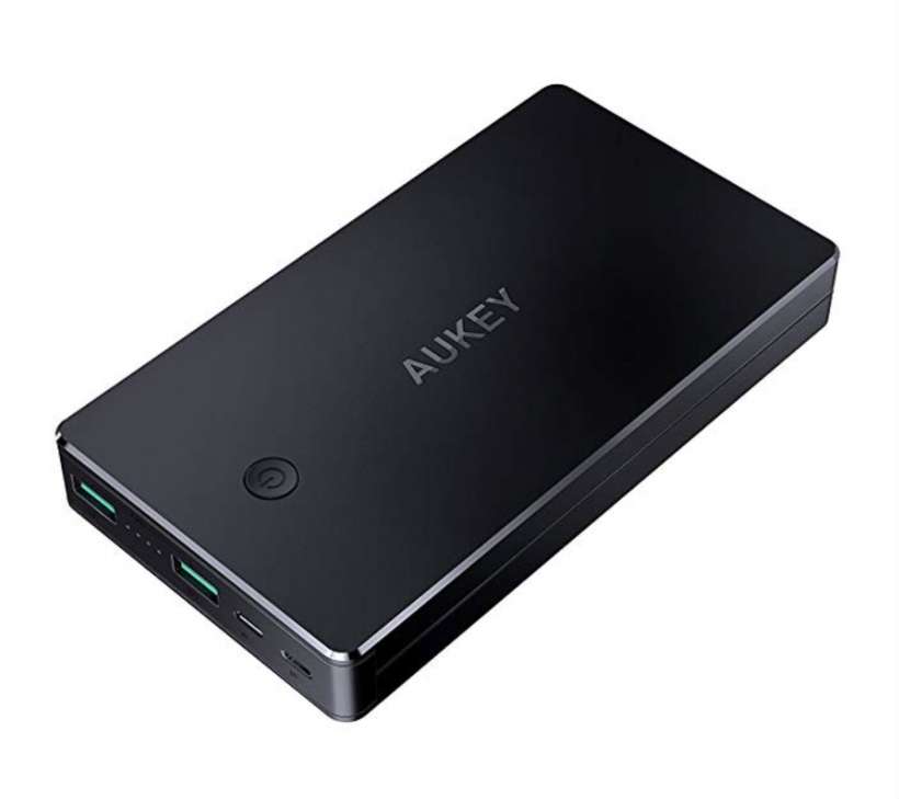 Best portable power bank chargers for iPhone and iPad.