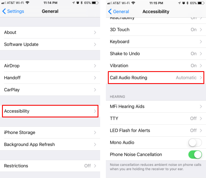 How to make your iPhone automatically answer calls. How to turn on auto-answer calls on iPhone.