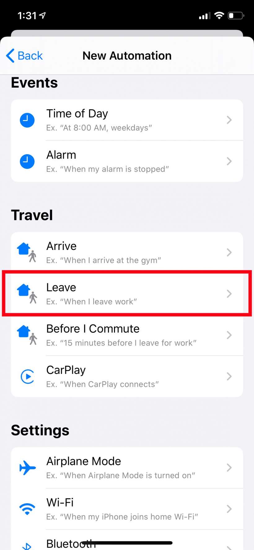 How to create automations in the Shortcuts app on iPhone and iPad.