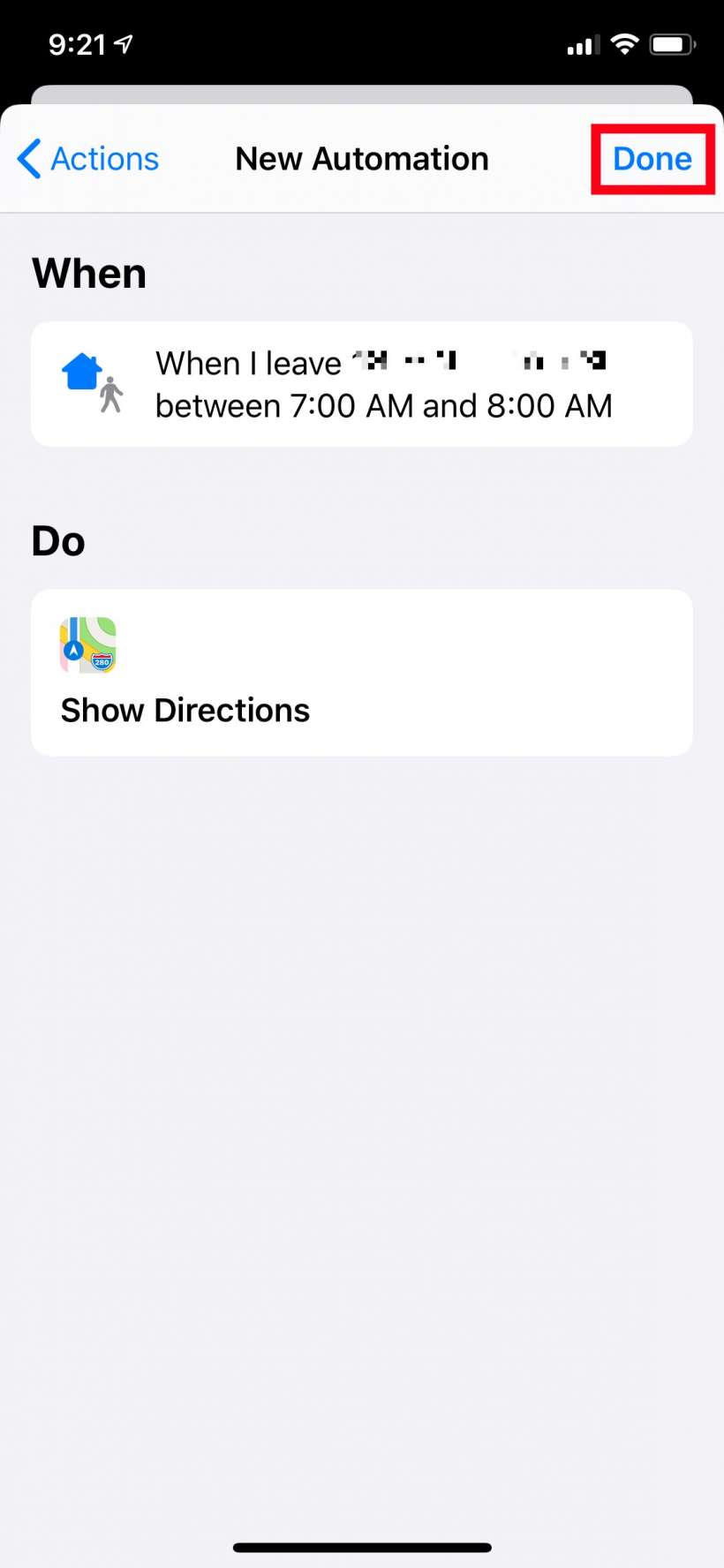 How to make automations in the Shortcuts app on iPhone and iPad.