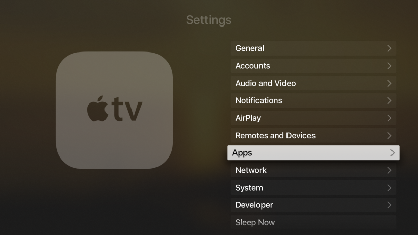 Stop auto app updates Apple TV Stop auto app updates Apple TV