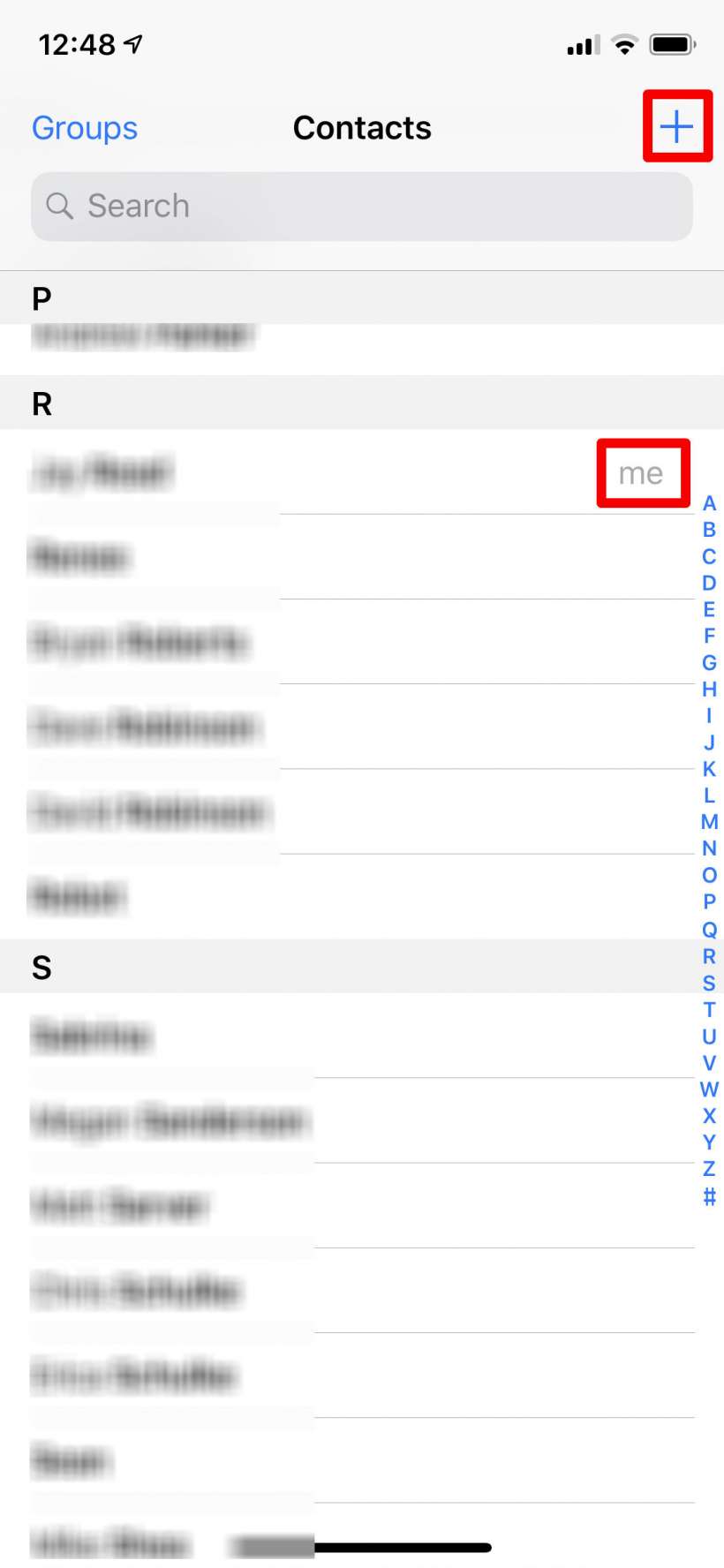 How to change your personal info on Safari's autofill on iPhone and iPad.
