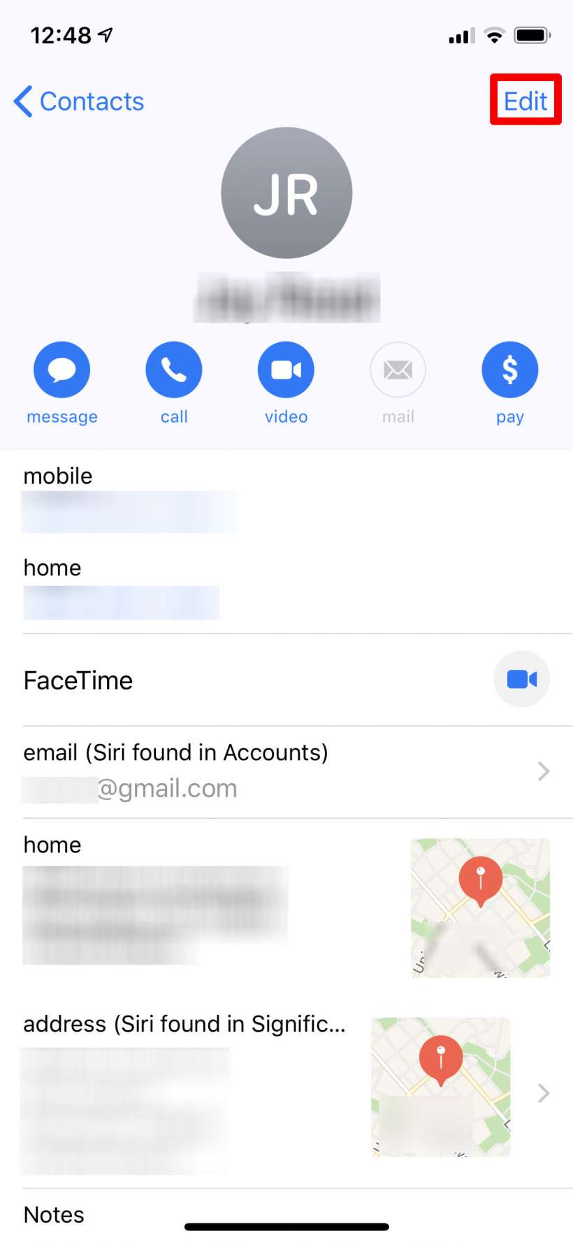 How to change your address in Safari's autofill on iPhone and iPad. How to change your address in Safari's autofill on iPhone and iPad.