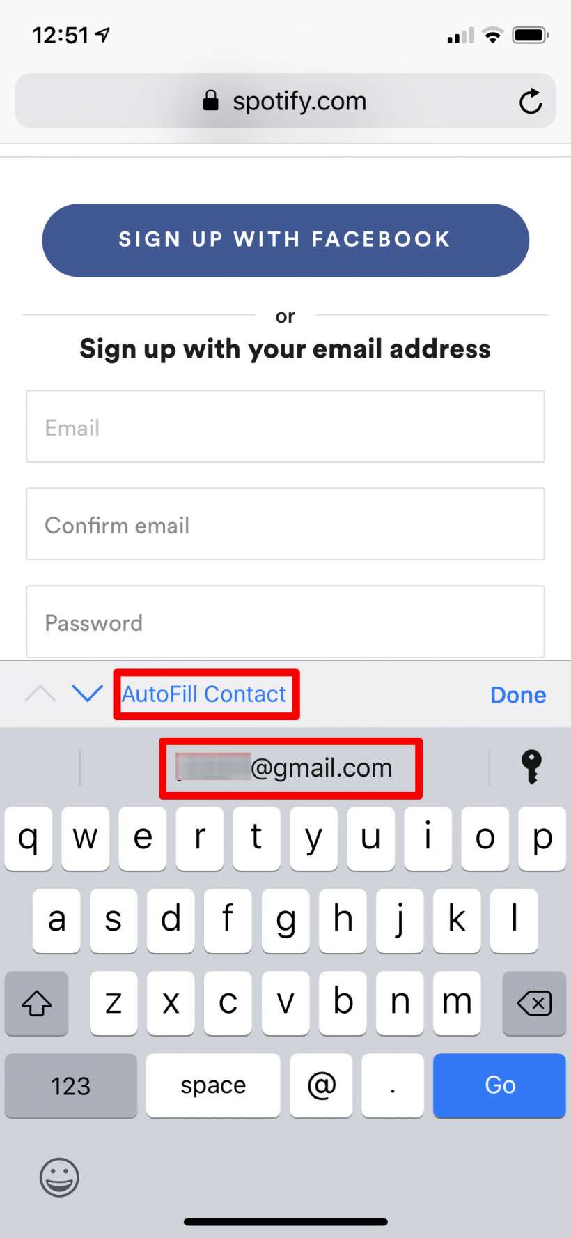 How to edit your personal information in Safari's autofill on iPhone and iPad.