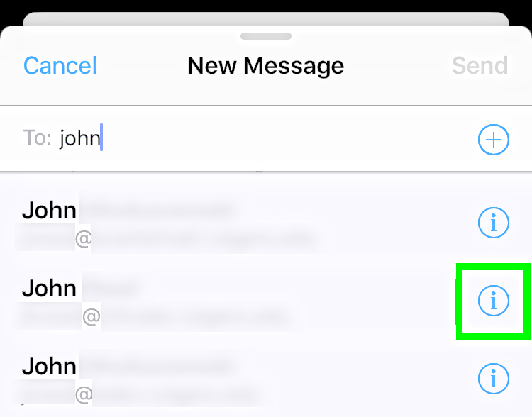 Can I Remove An Old Email Address From Ios Autofill Autocomplete The Iphone Faq