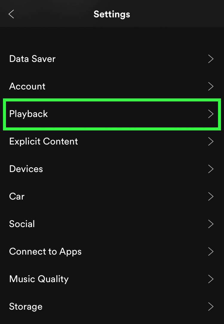 Stop Spotify autoplay Stop Spotify autoplay