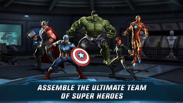 Marvel: Avengers Alliance 2