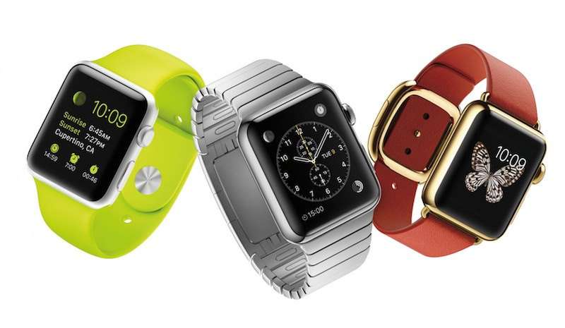 Apple Watch could have native third party apps by fall.