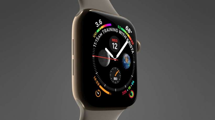 Apple Watch Series 4 Apple Watch Series 4