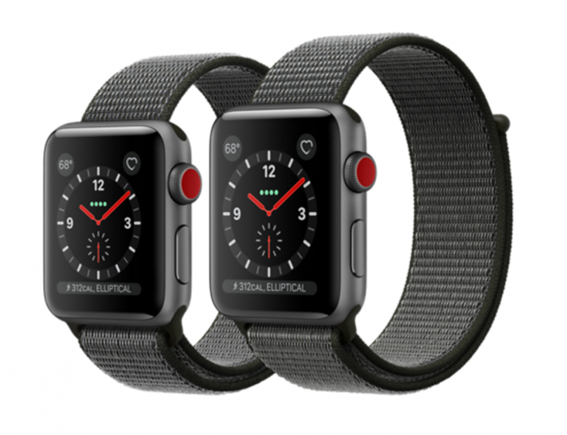 Apple Watch Series 3 GPS + Cellular