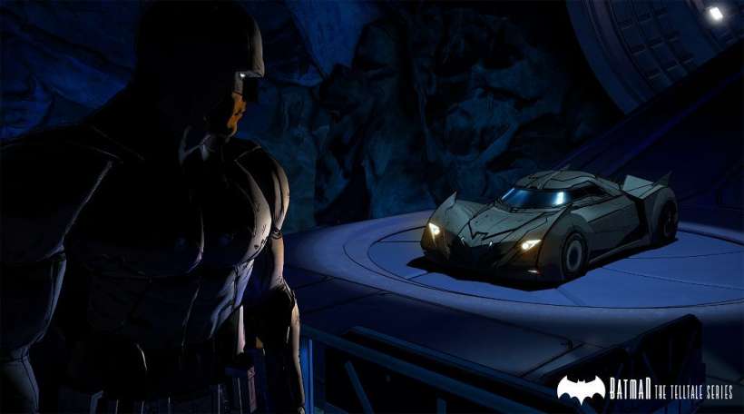 Batman - The Telltale Series