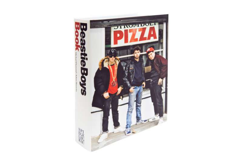 Beastie Boys Book