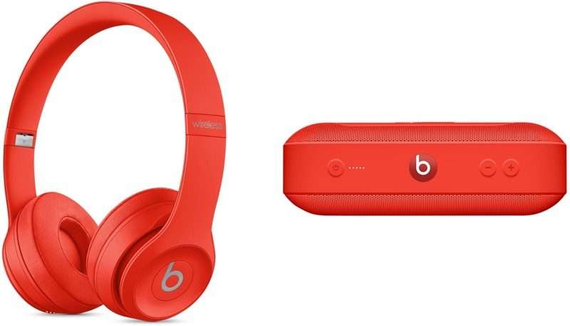 Beats Solo3 Wireless On-Ear Headphones – (PRODUCT)RED Beats Solo3 Wireless On-Ear Headphones – (PRODUCT)RED