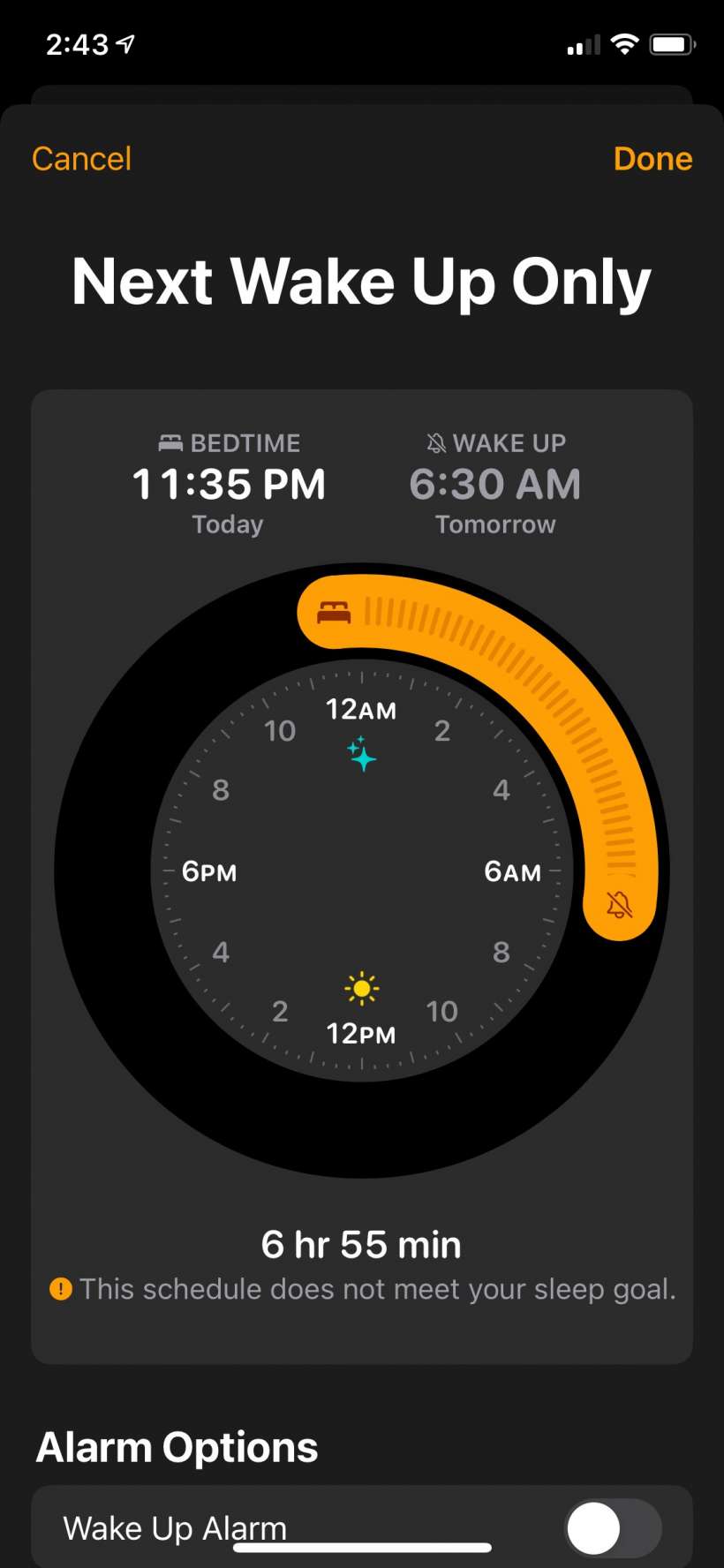 How To Set Your Sleep Schedule On IPhone The IPhone FAQ How To Set Your Sleep Schedule On IPhone The IPhone FAQ